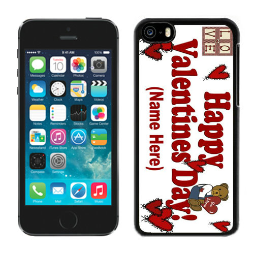 Valentine Bear Bless iPhone 5C Cases CPQ | Women - Click Image to Close